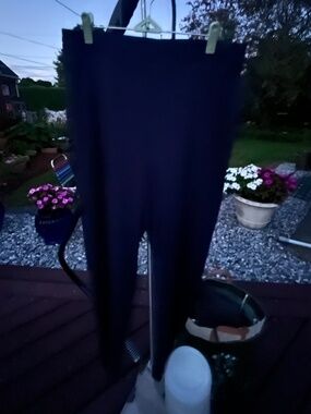 Summersalt Black Pants, 10